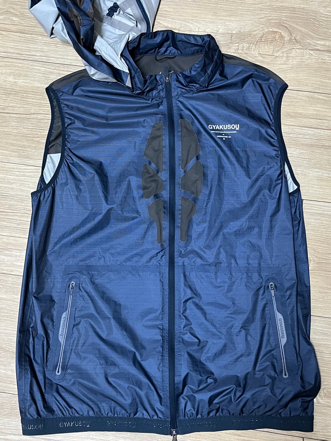 나이키 언더커버 갸쿠소우 콜라보 바람막이 상품이미지6