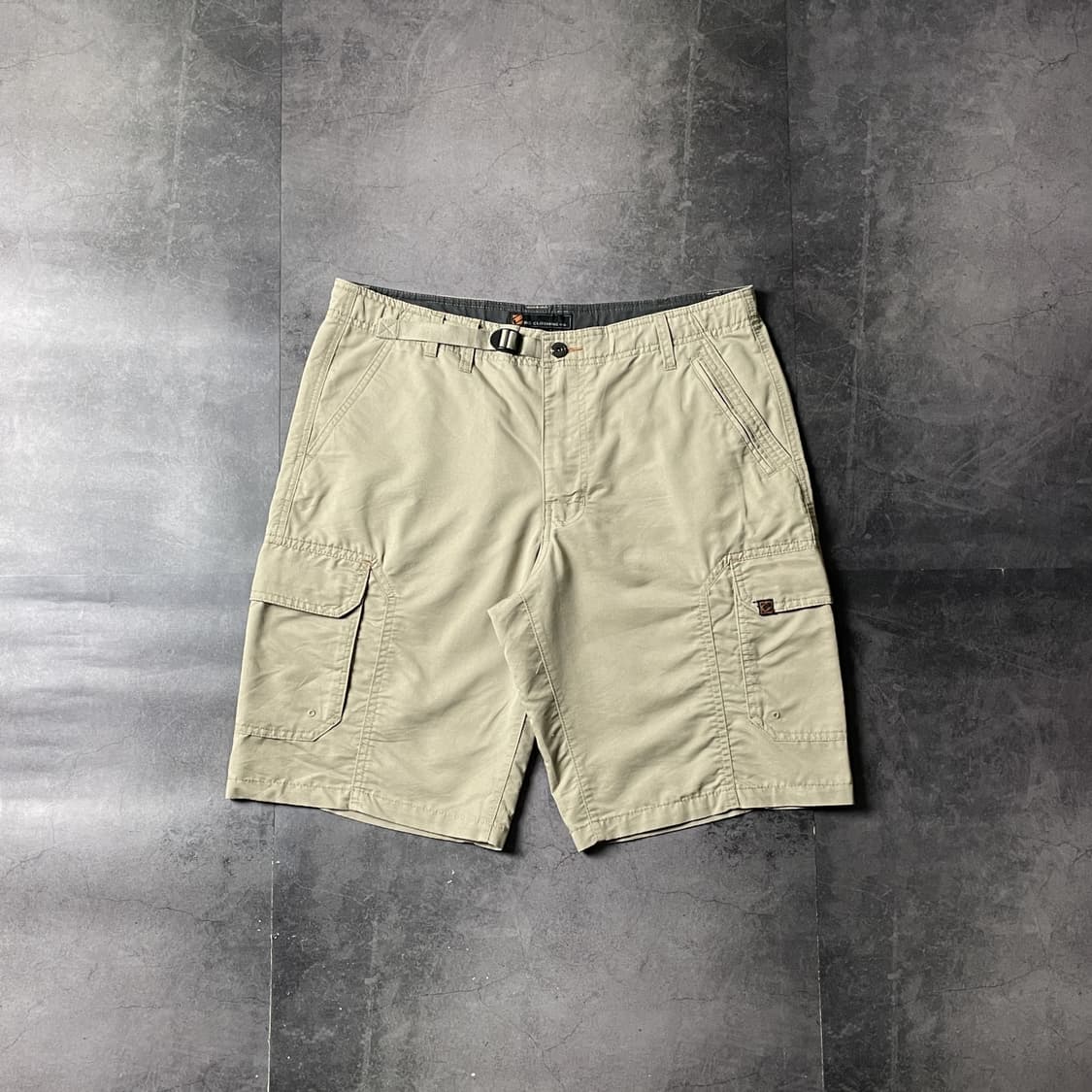 BC CLOTHING BC 클로딩 베이지 카고 하프 팬츠 A00787 상품이미지1