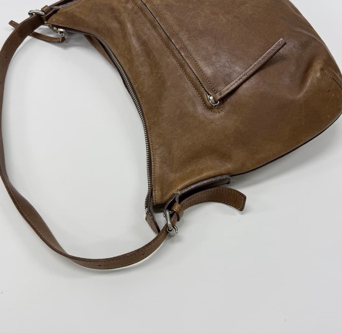 마가렛호웰 vegetable leather bag 상품이미지5