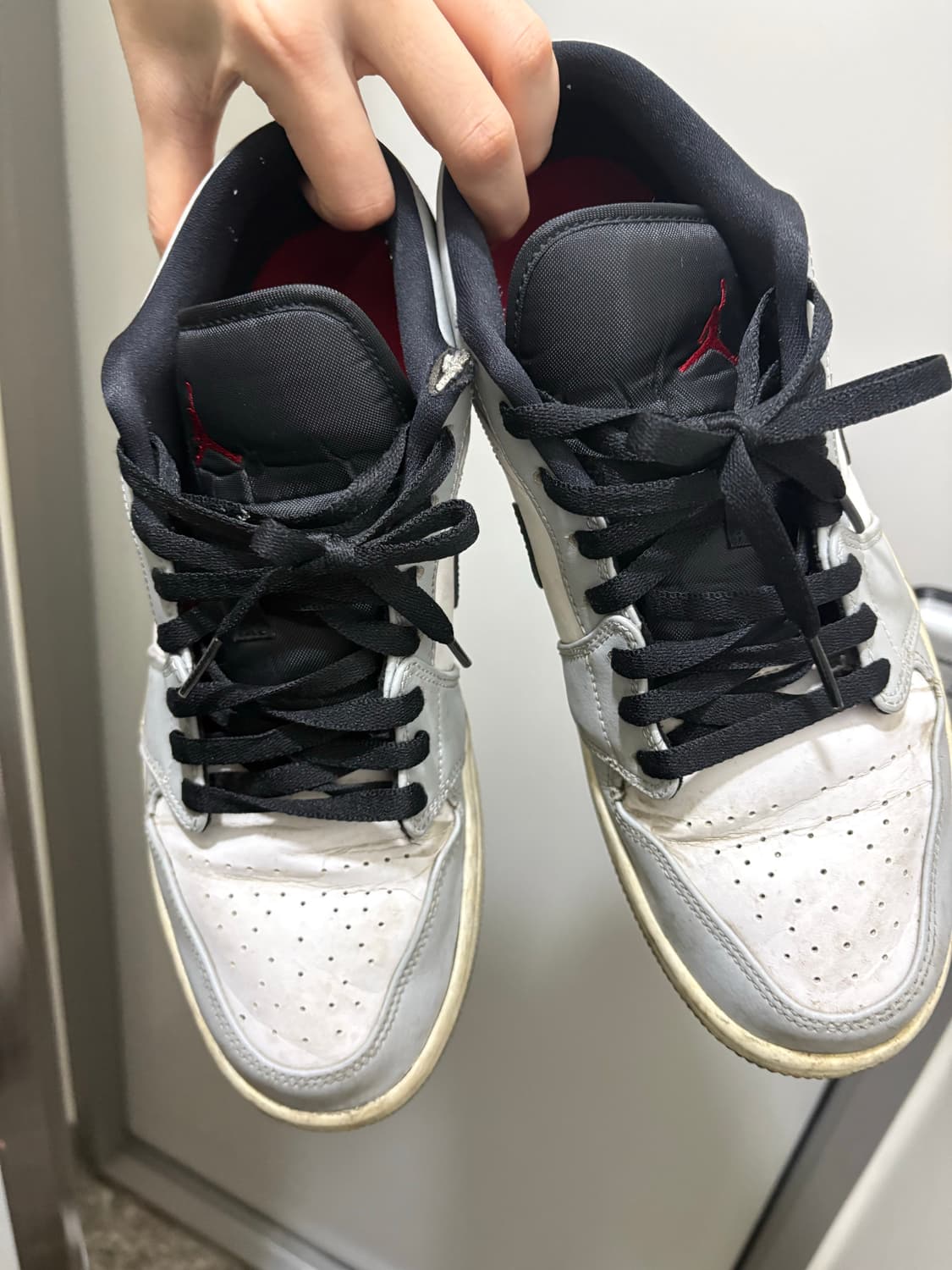 나이키 조던 로우 스모크 그레이 280 상품이미지1