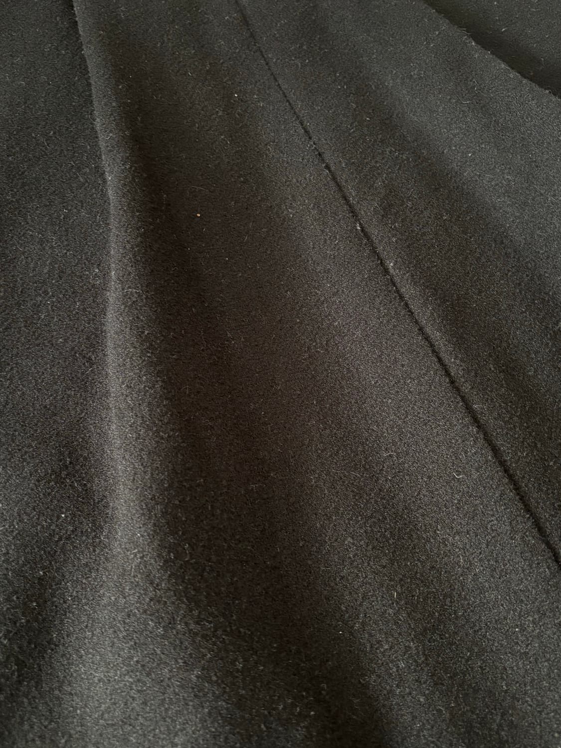 애니원모어 모직 롱스커트 상품이미지4