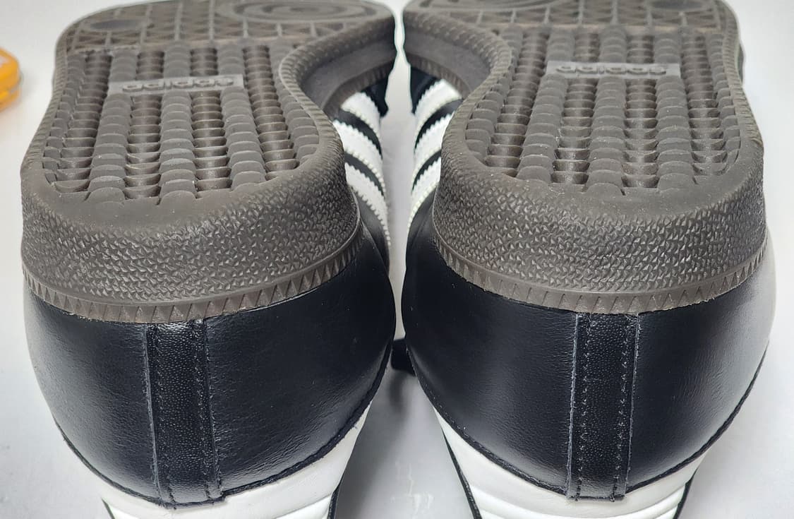 아디다스 삼바 OG 블랙 295mm 상품이미지5