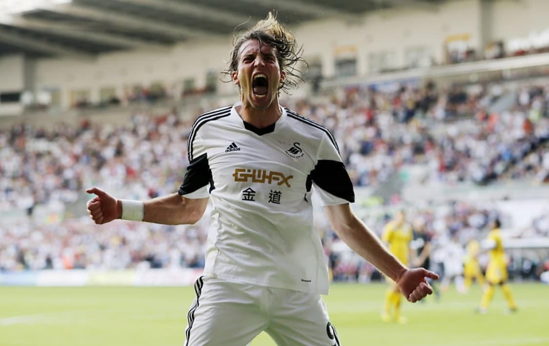 스완지시티 13-14 미추 유니폼 상품이미지3