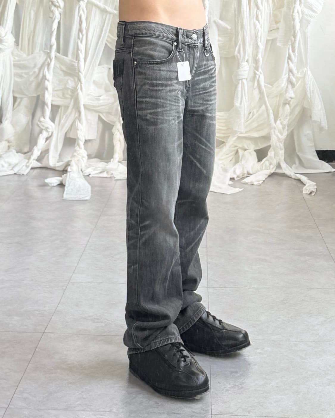Edwin washing denim pants 상품이미지9