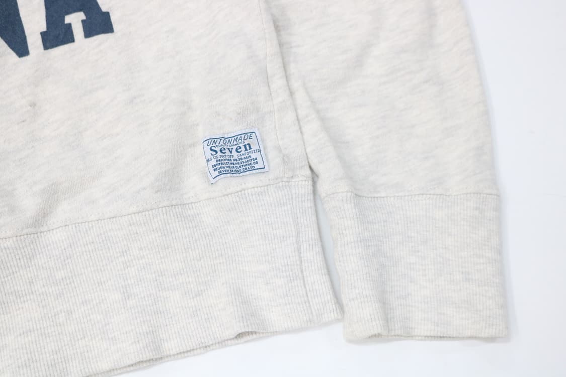 Seven Bridge 세븐브릿지 미네소타 몬타나 아치 로고 맨투맨  상품이미지4