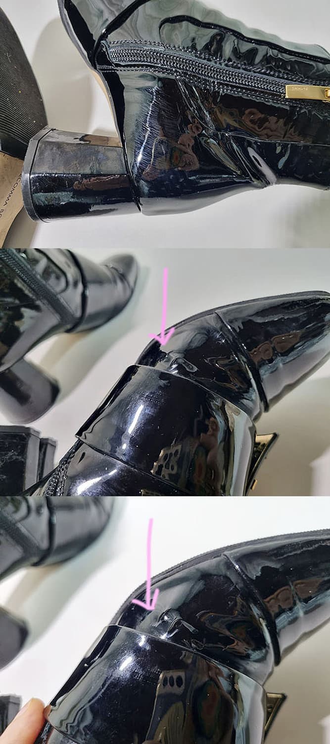 슈콤마보니 앵글부츠 225~230 상품이미지4