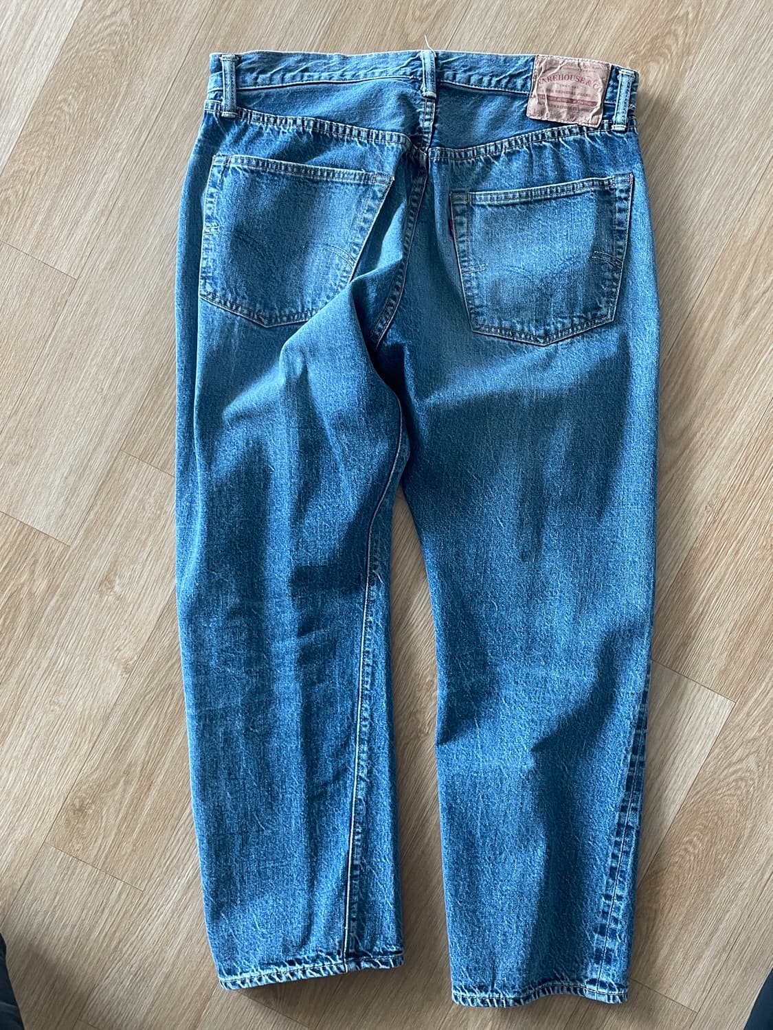 웨어하우스 세컨핸즈 1100 34사이즈 상품이미지4