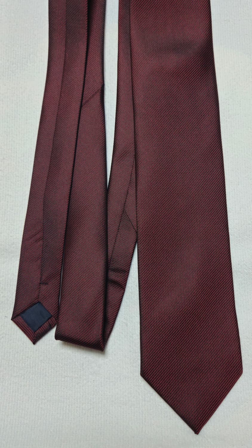 (미착용 새상품)국산 실크 넥타이 8개 상품이미지6