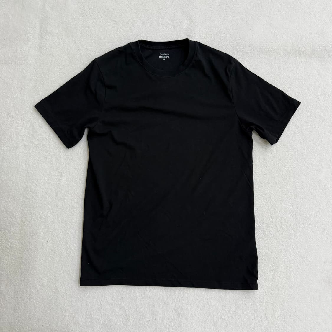 M 무신사스탠다드 반팔 티셔츠 0319T 상품이미지1