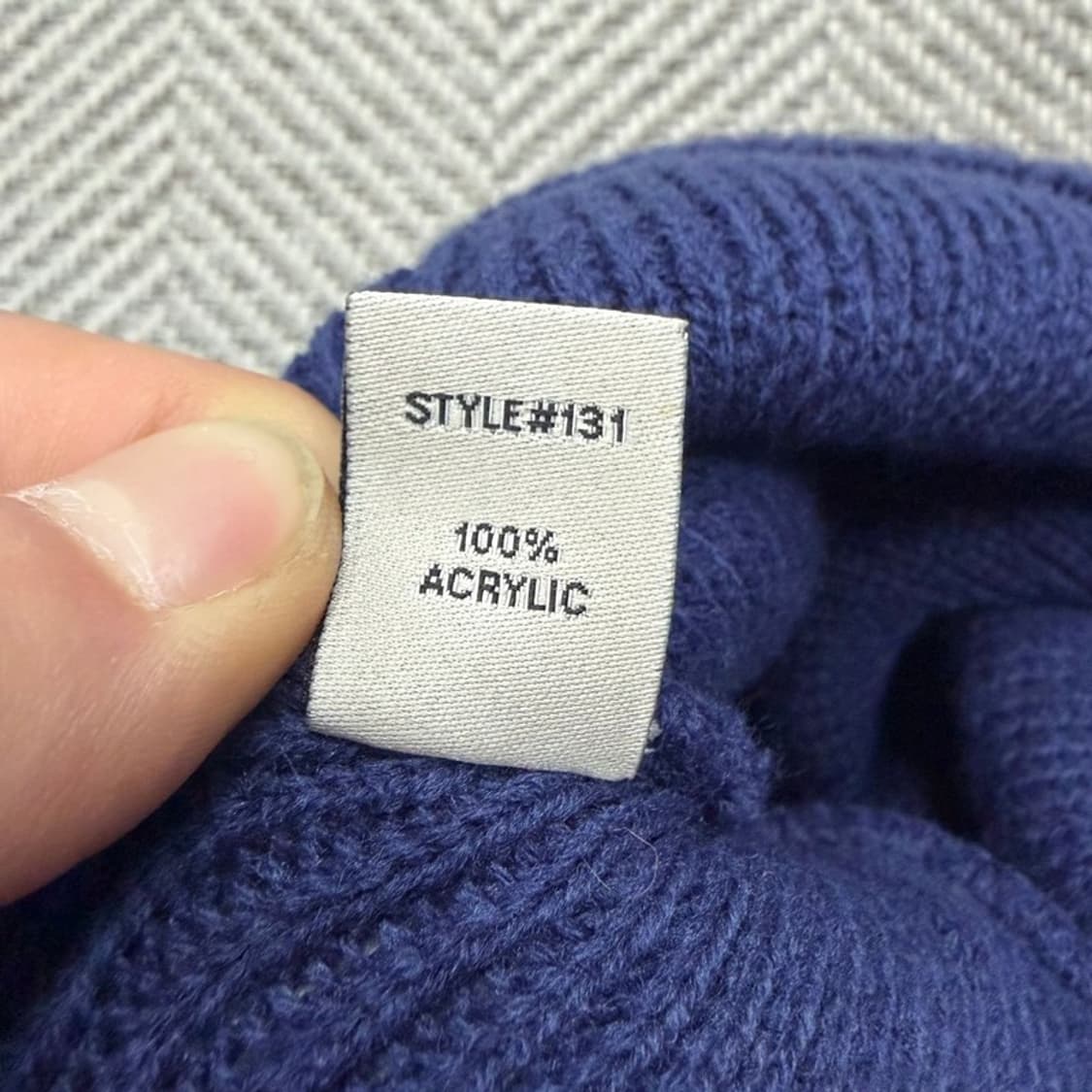 uscsa 폼 비니 v2386 상품이미지4