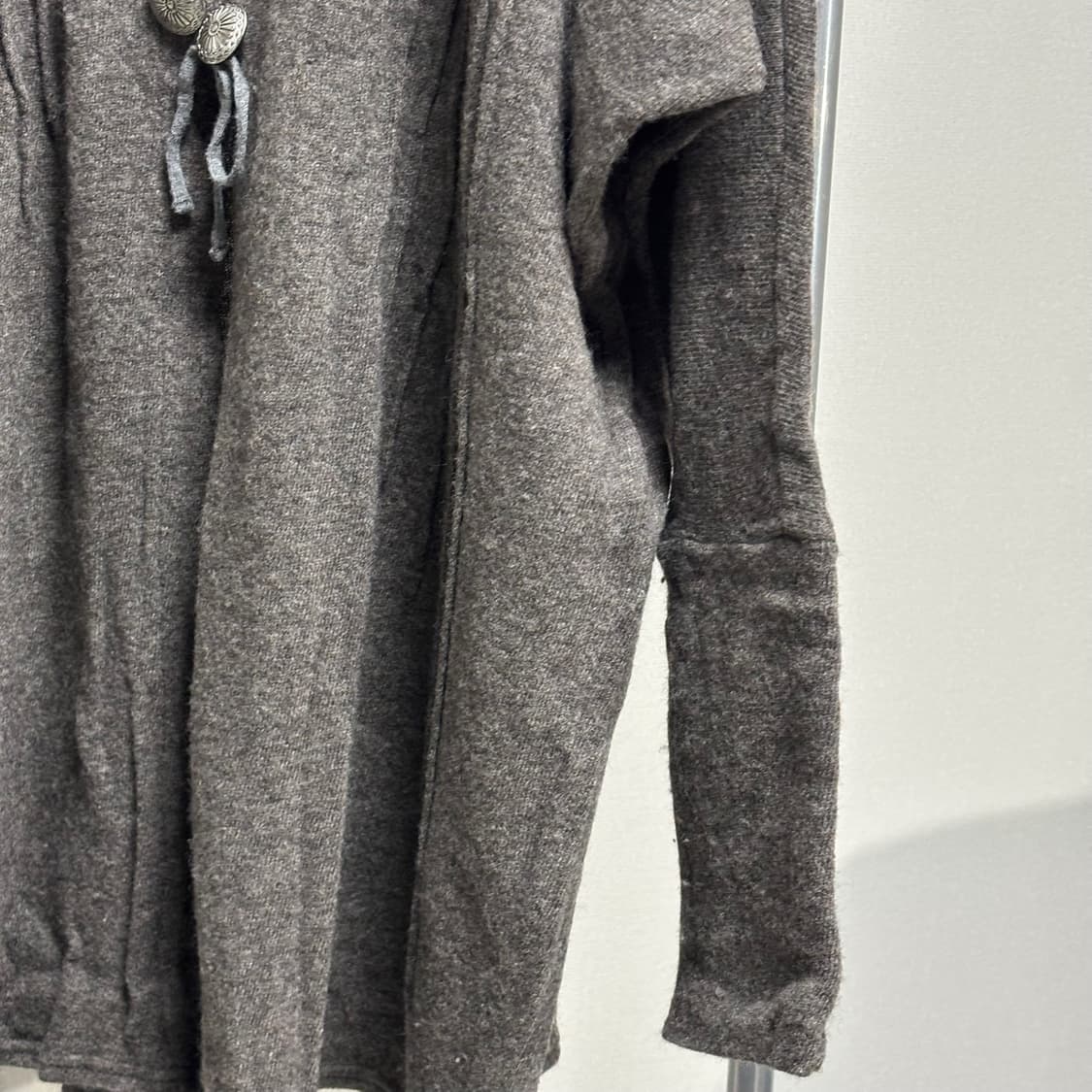 0) kapital 캐피탈 콘초 니트 가디건 상품이미지2