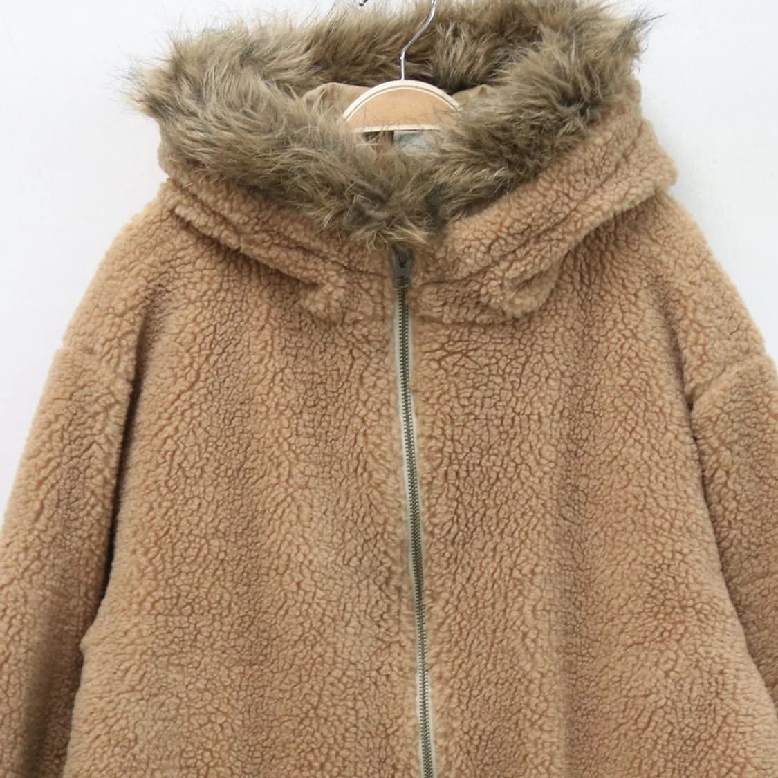 아비렉스 뽀글이 퍼 자켓 60867 상품이미지5