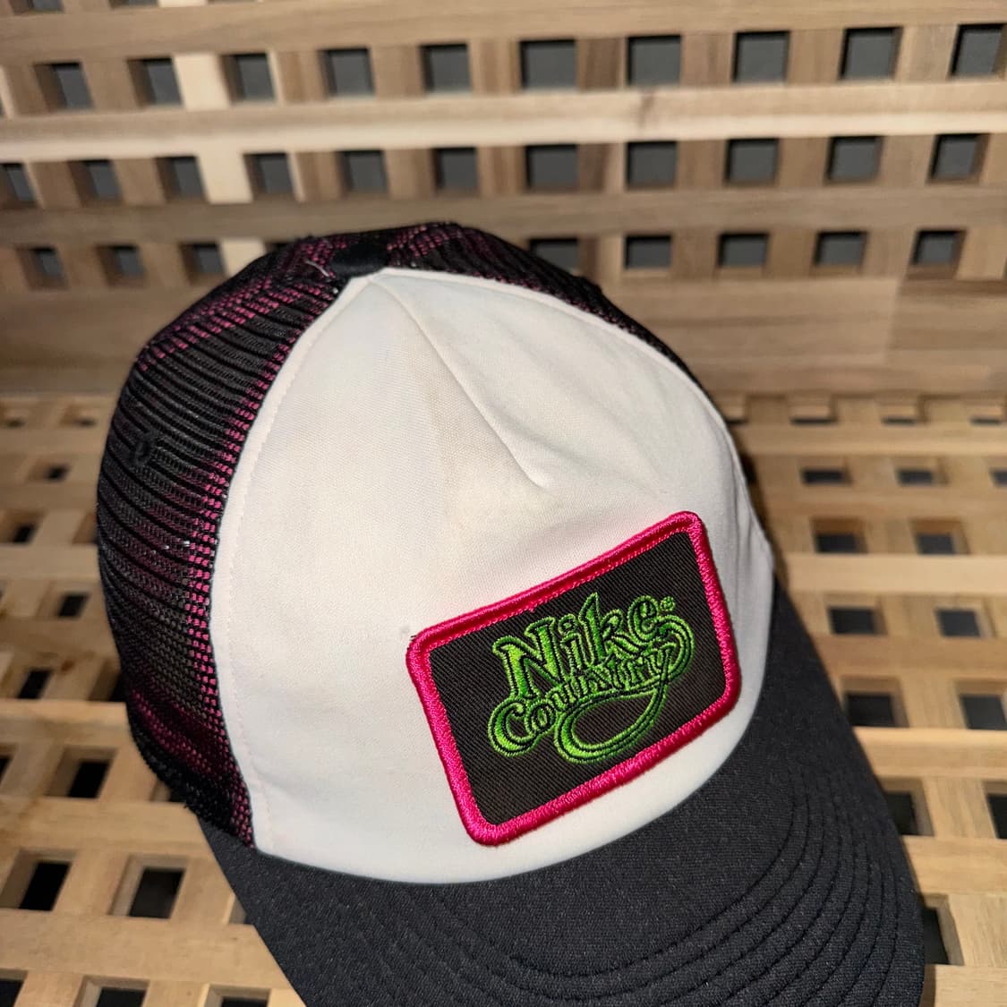 나이키 컨트리 트러커 캡 상품이미지4