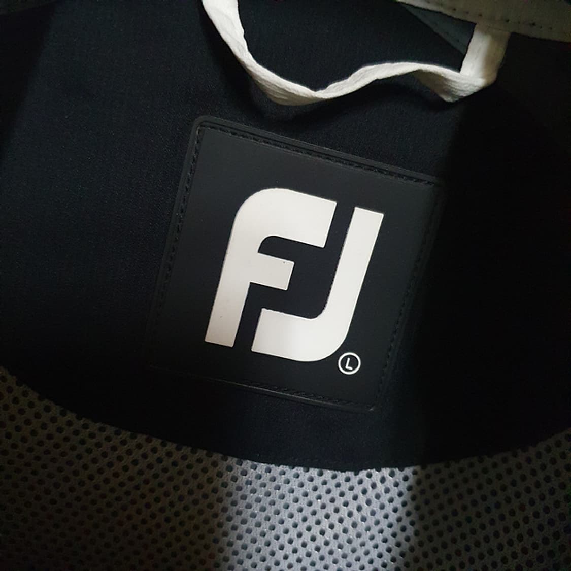 풋조이 투웨이 자켓 L 상품이미지4