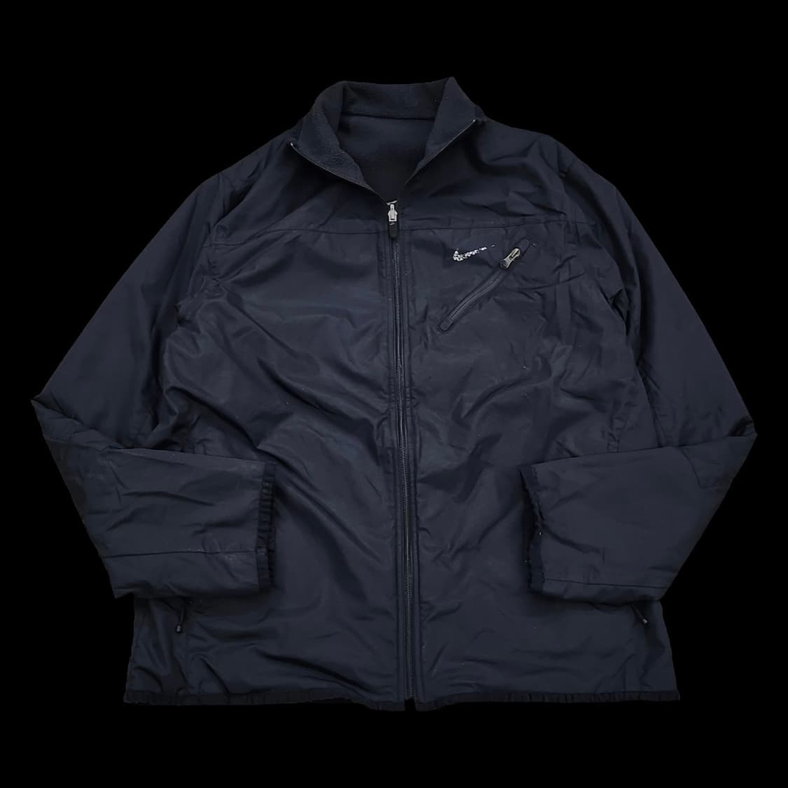 나이키 양면 후리스 바람막이 자켓 상품이미지3