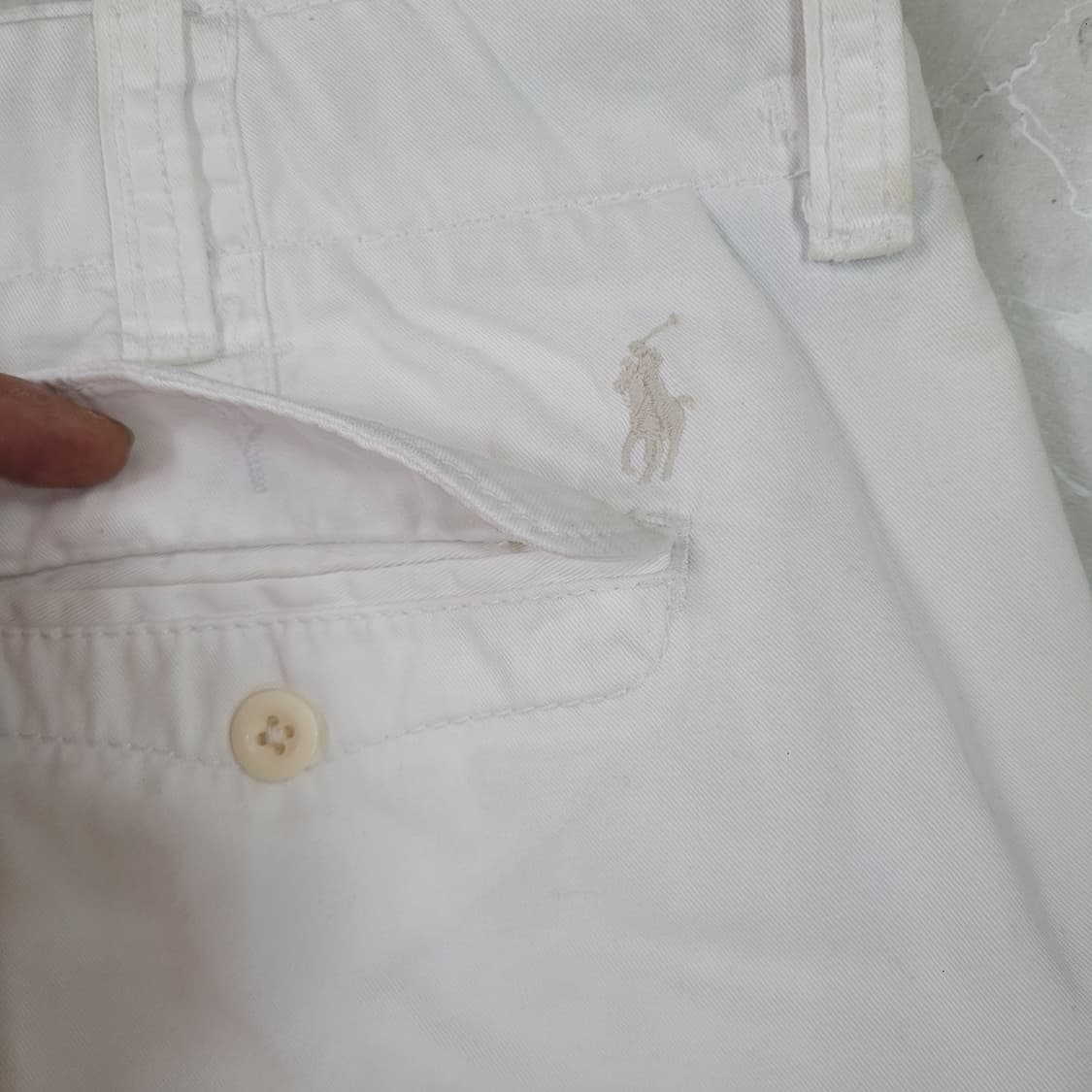 Polo 폴로 랄프로렌 반바지 면반바지 상품이미지3