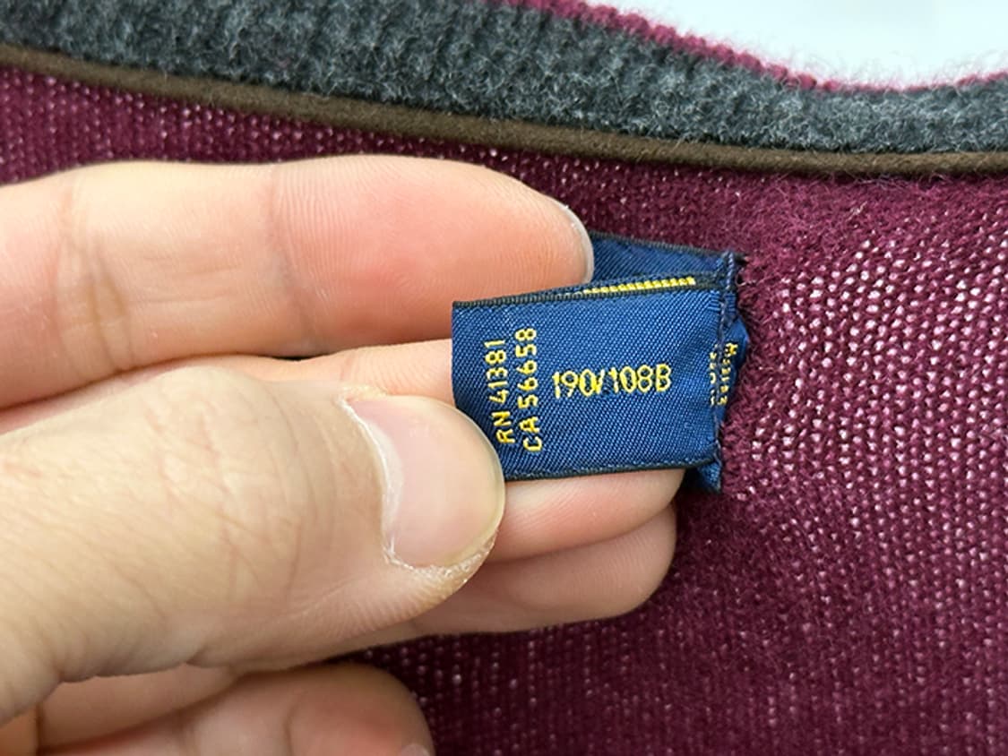 POLO by RALPH LAUREN (XXL) 상품이미지9