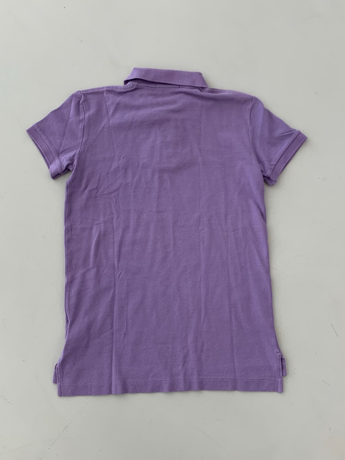 폴로 랄프로렌 반팔 카라티 XS 상품이미지6