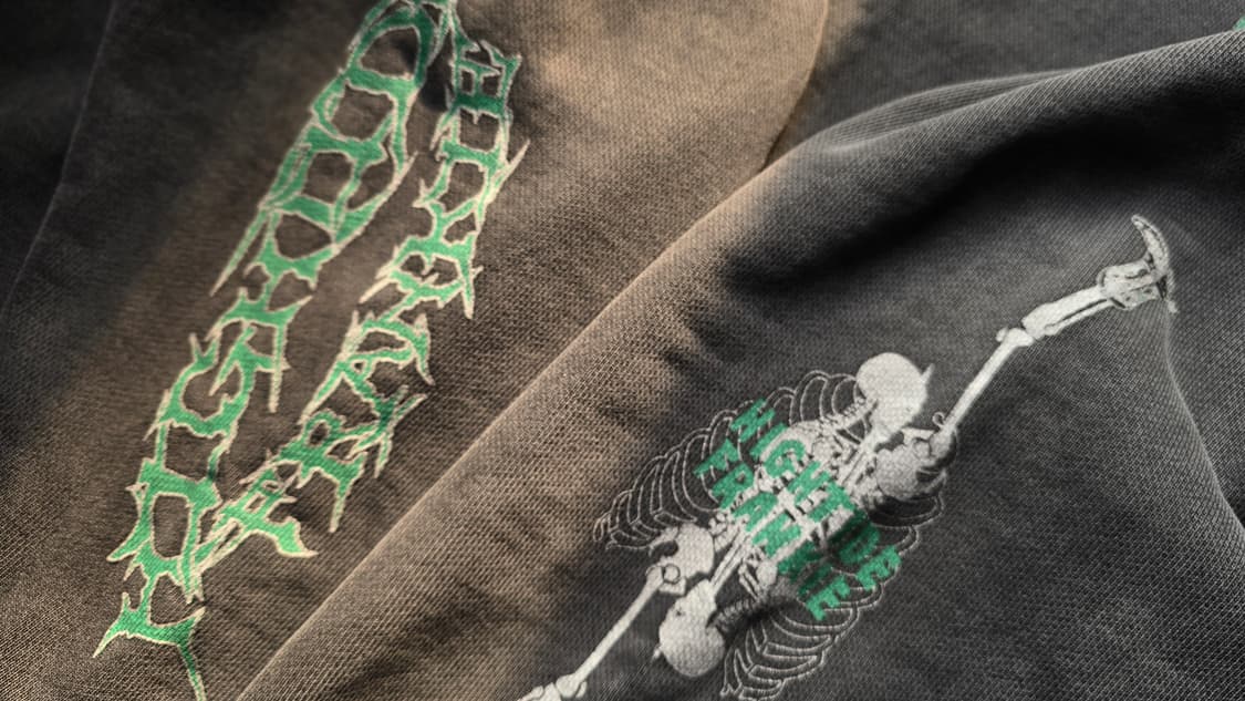 새상품) 하이타이드프랭키 스웻셔츠 상품이미지6