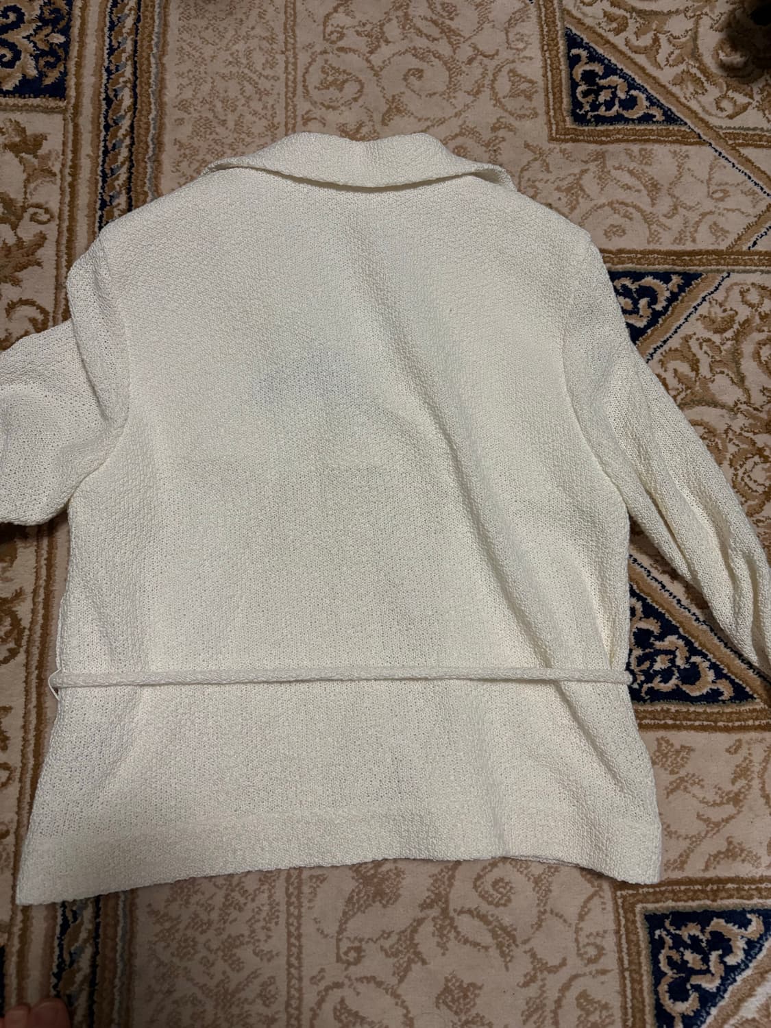 Le917 le17septembre 르917 스트링 자켓 상품이미지9