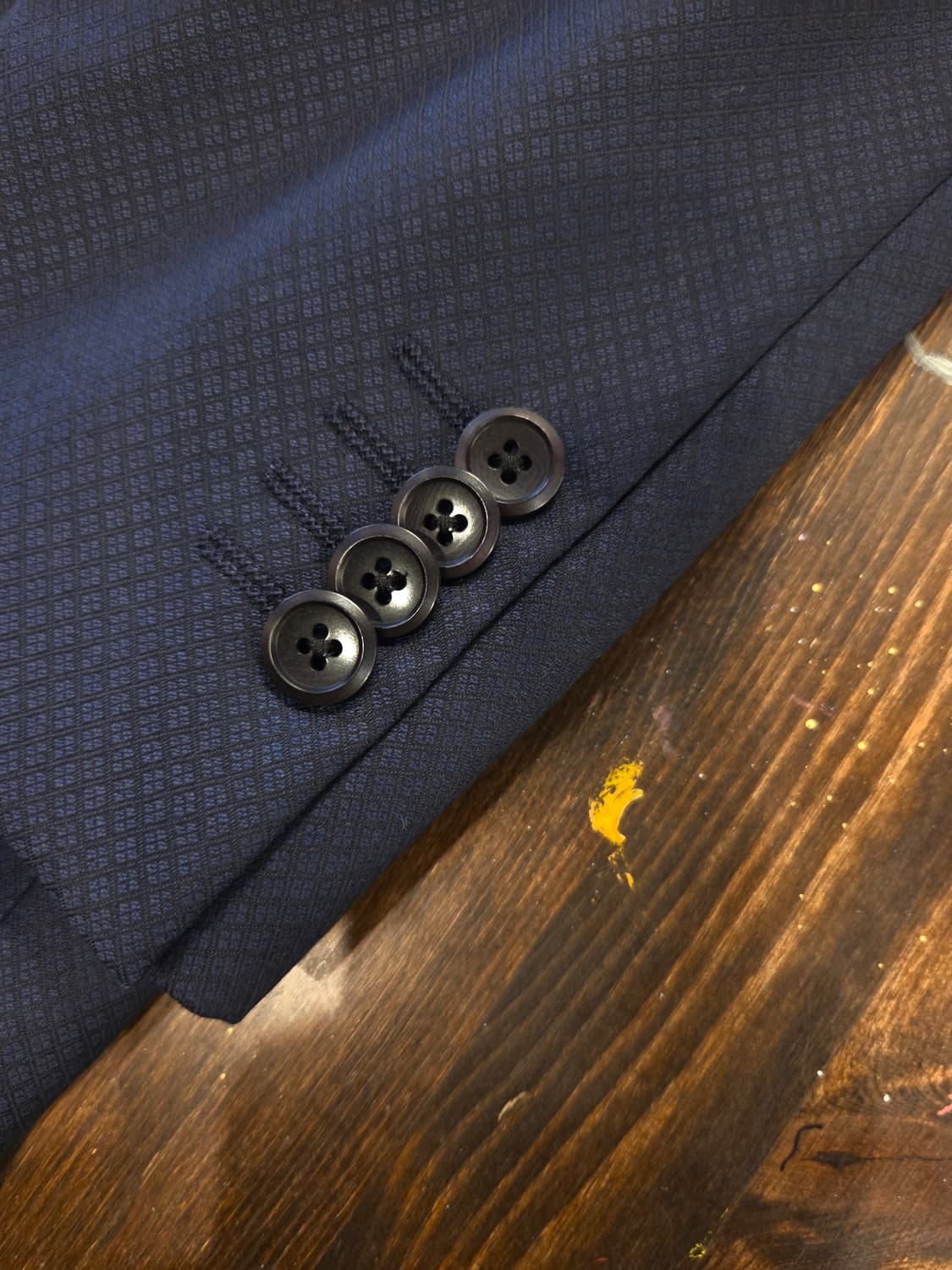 캠브리지멤버스 더블브레스티드자켓  상품이미지3