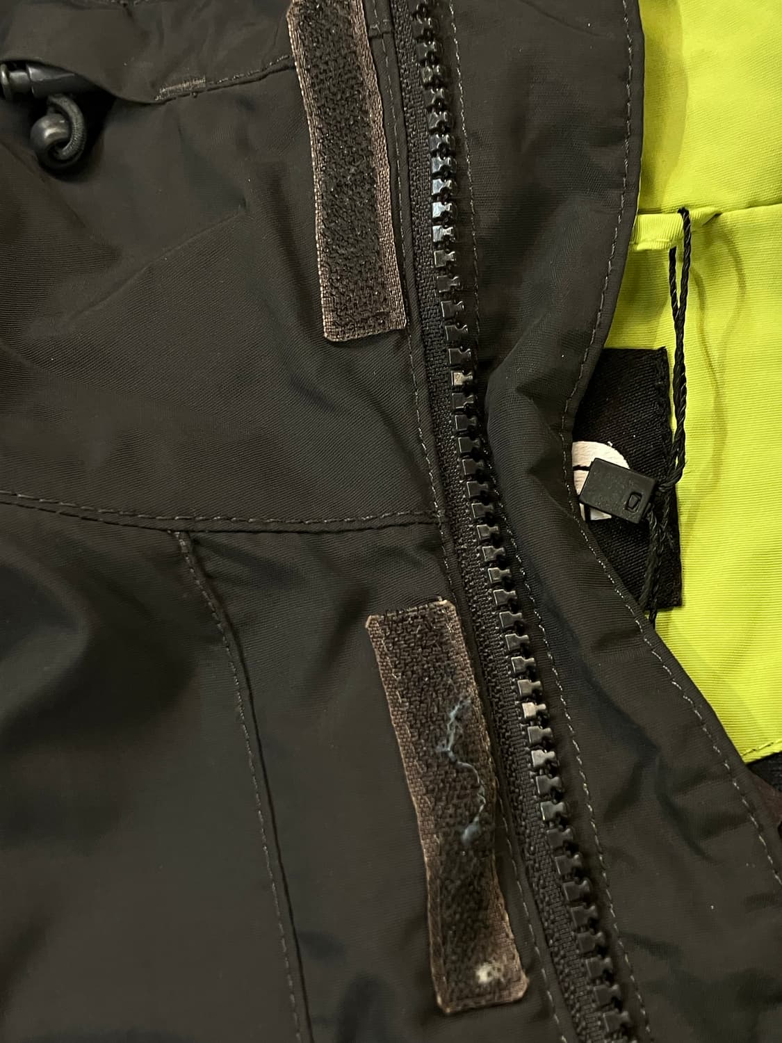 노스페이스 점퍼 차콜 100  #csz2407 상품이미지10