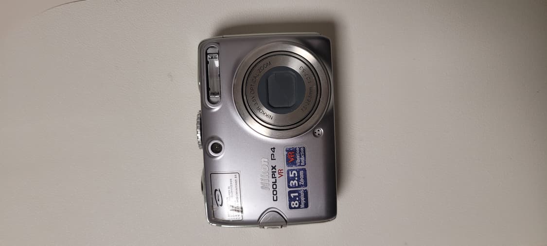 니콘 쿨픽스p4 상품이미지2