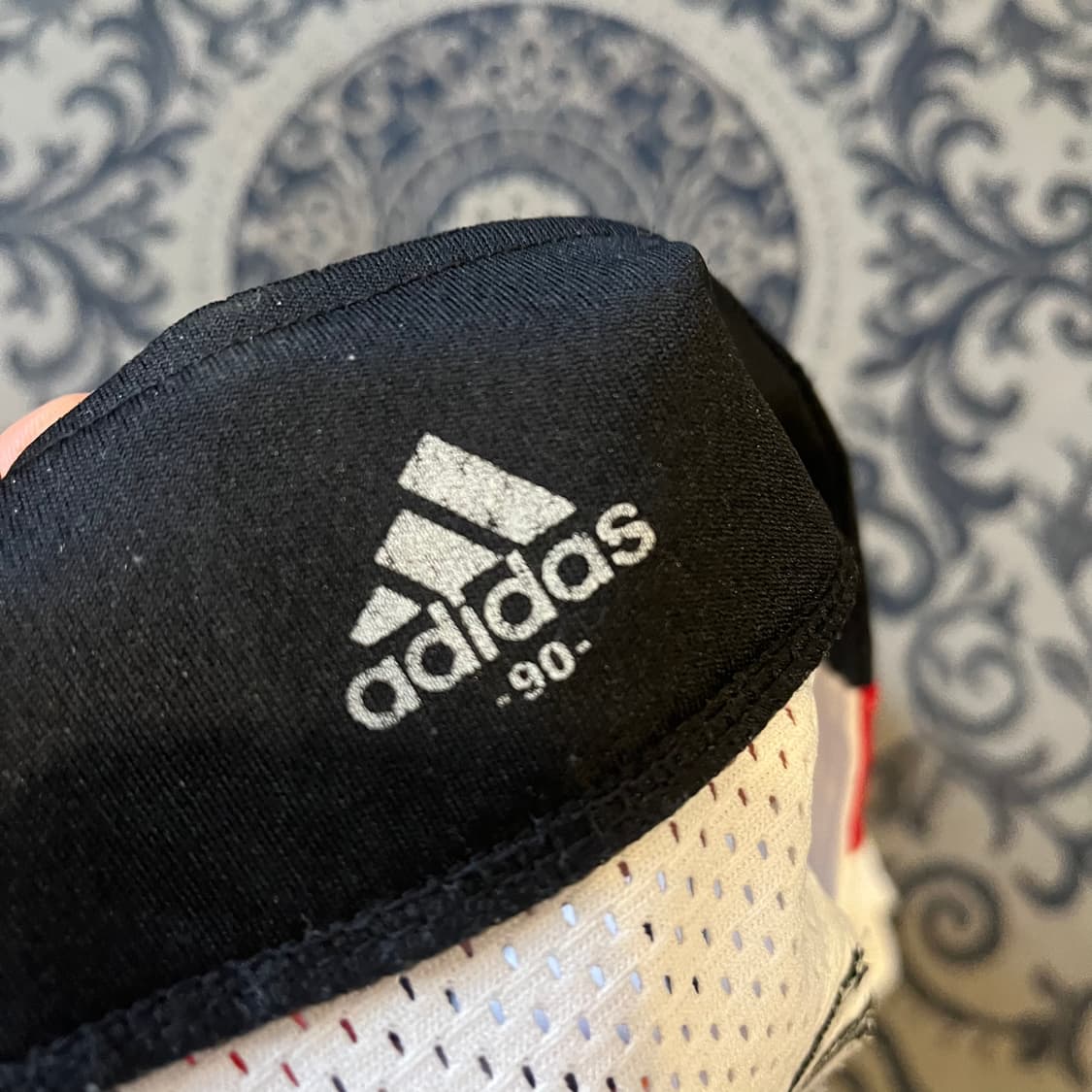 90 아디다스 롯데자이언츠 전준우 유니폼/W2407 상품이미지4