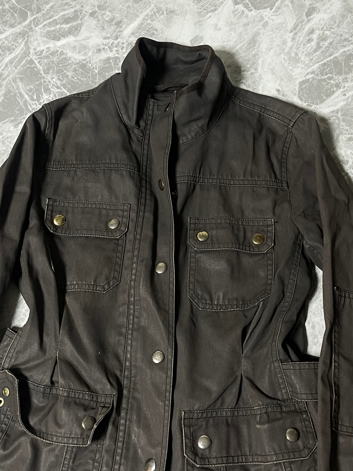 Miitary jacket 상품이미지2