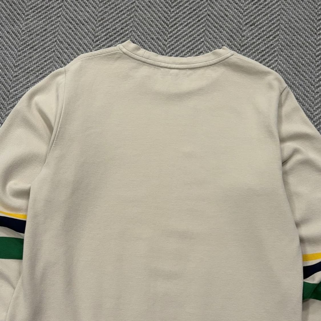 라코스테 베이직 로고 맨쿠맨 v2253 상품이미지4