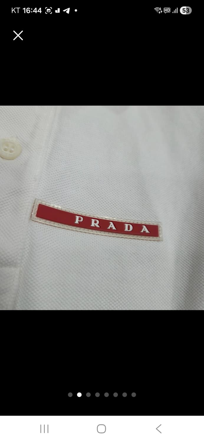 프라다 pk티 상품이미지2