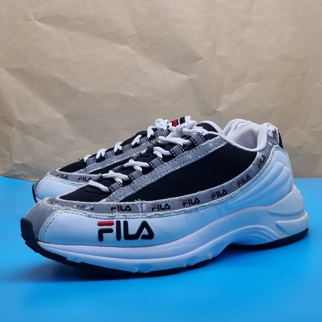 휠라 드랙스터97 운동화250 상품이미지1