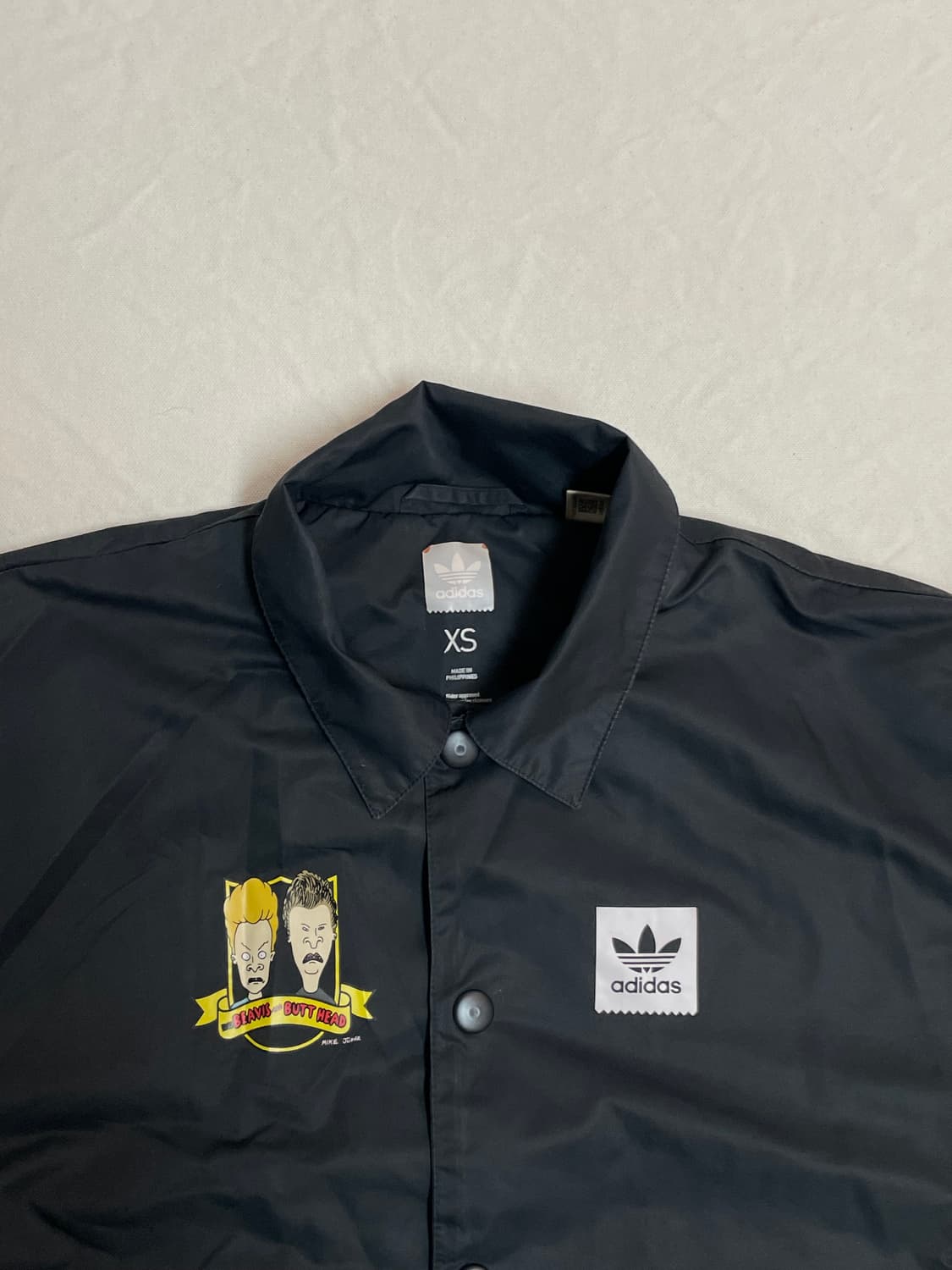 아디다스 코치자켓  상품이미지2