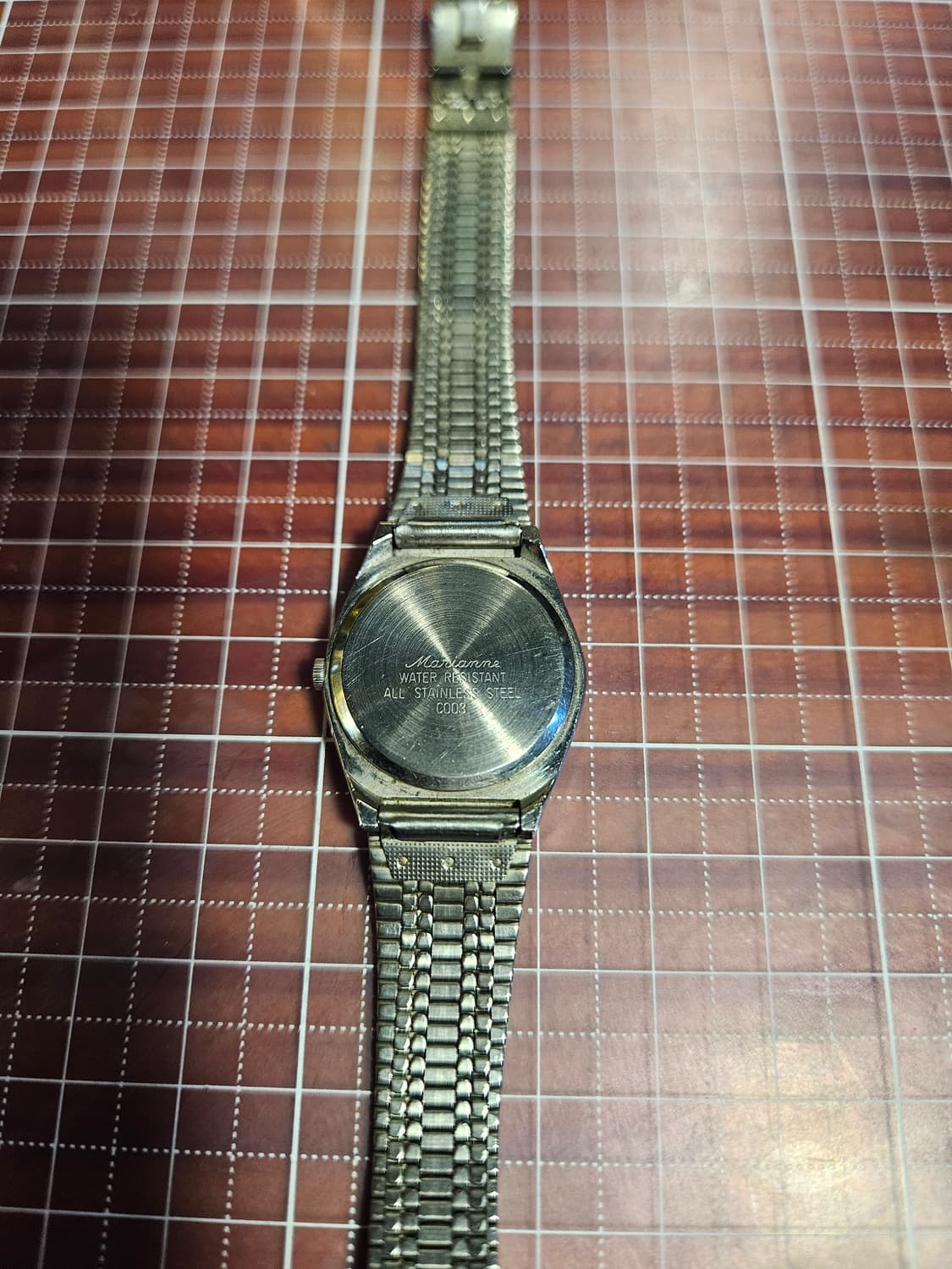 오리엔트 Mariane 여성용 쿼츠 빈티지 시계 상품이미지4