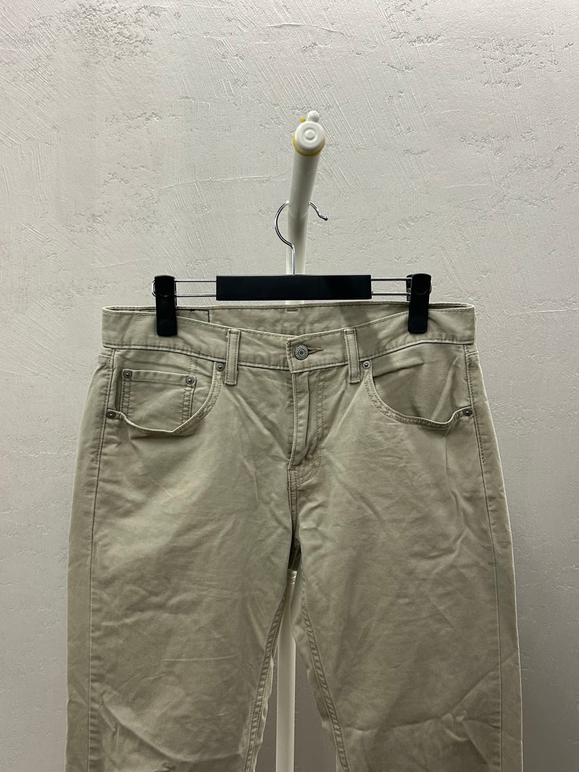 리바이스 559 베이지 면바지 상품이미지3