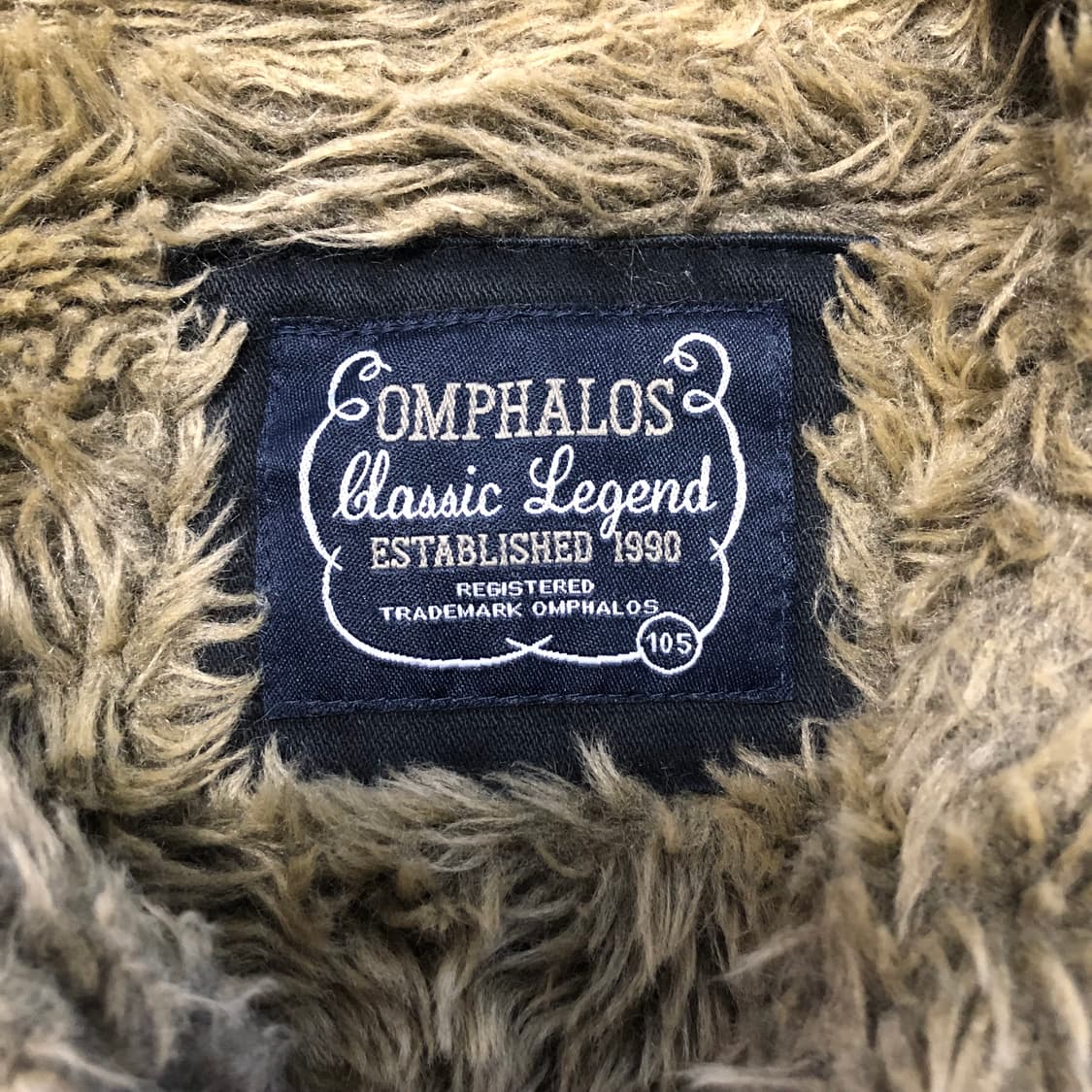 옴파로스 쉐르파 자켓 상품이미지8