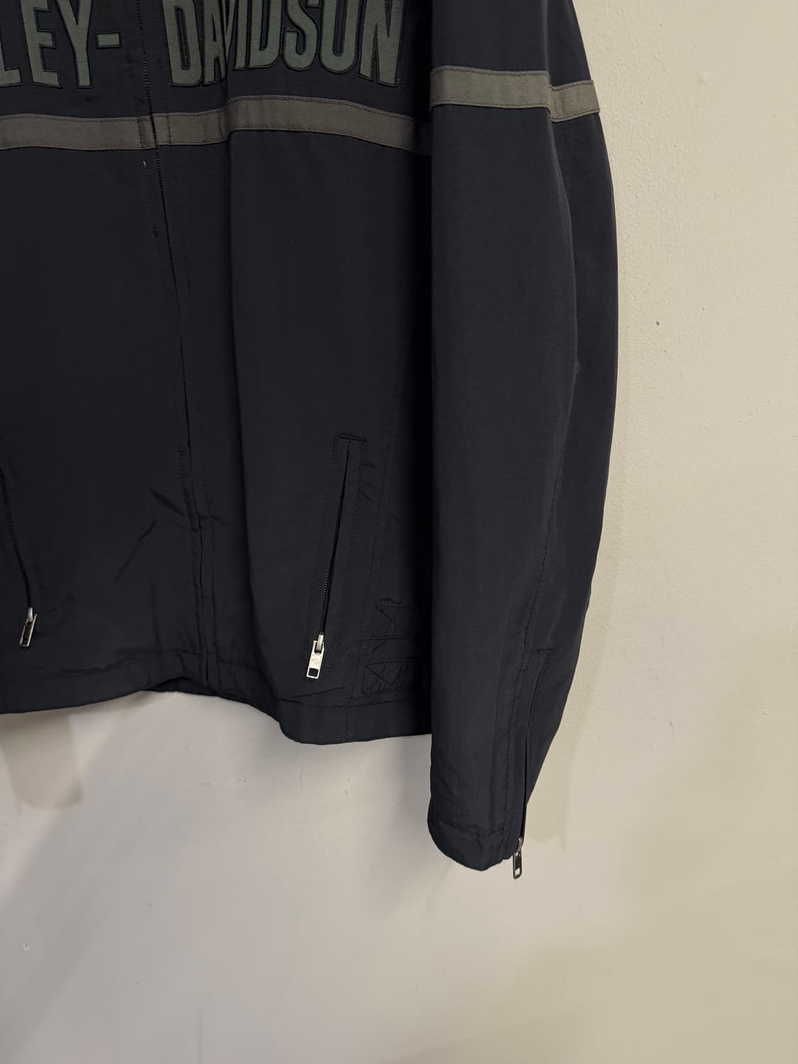 Harley davidson nylon jacket 상품이미지3