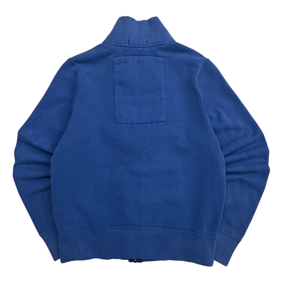 아베크롬비 센터로고 소라블루 집업 M 상품이미지3