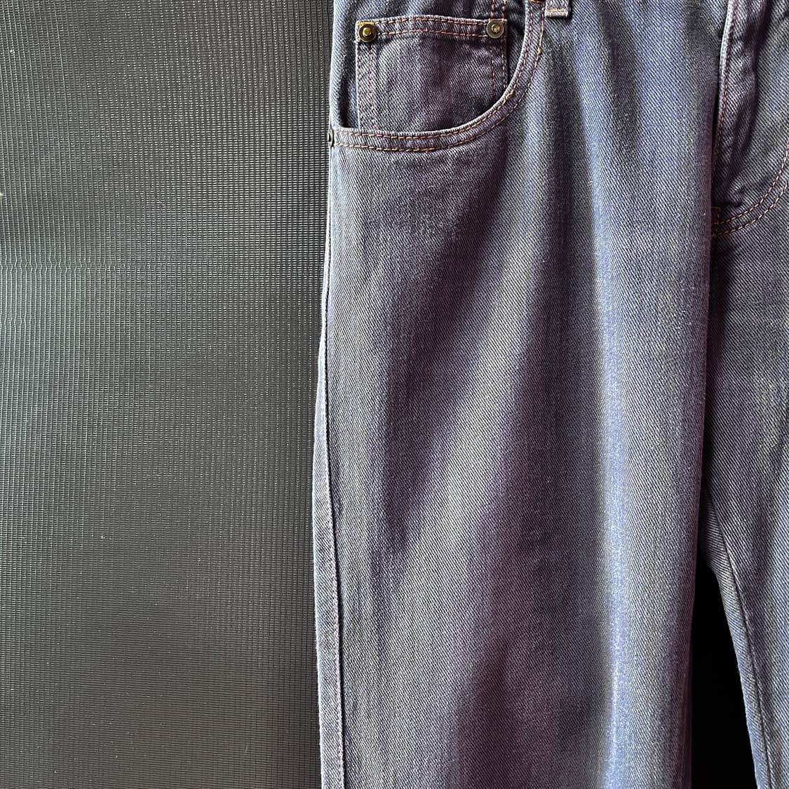 리테일 200만원 조르지오 아르마니 캐시미어 혼방 파이브포켓 트라우저 상품이미지4