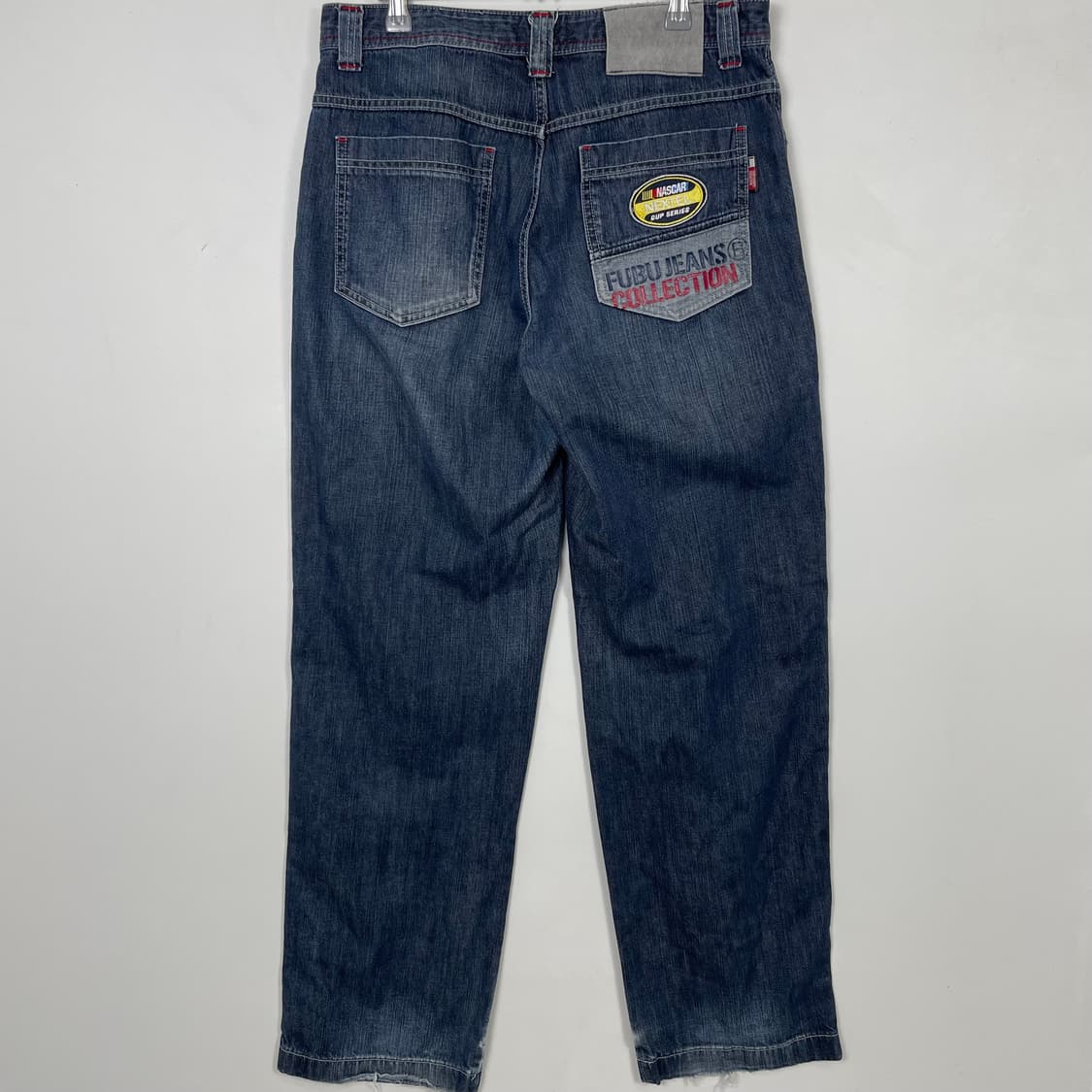 FUBU 머스탱 데님팬츠 상품이미지6