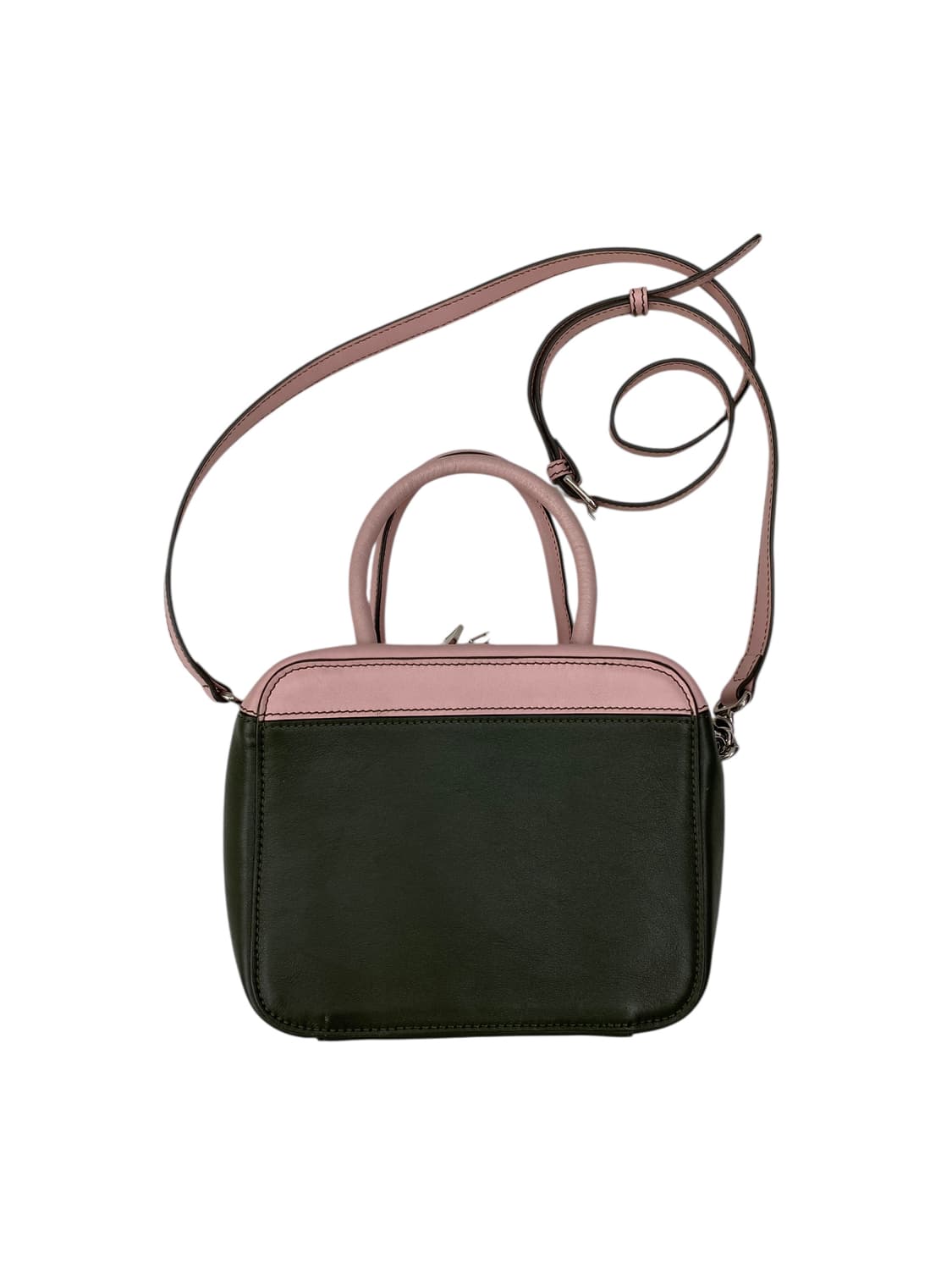 michino 미치노 사각 박스백 3way 상품이미지1