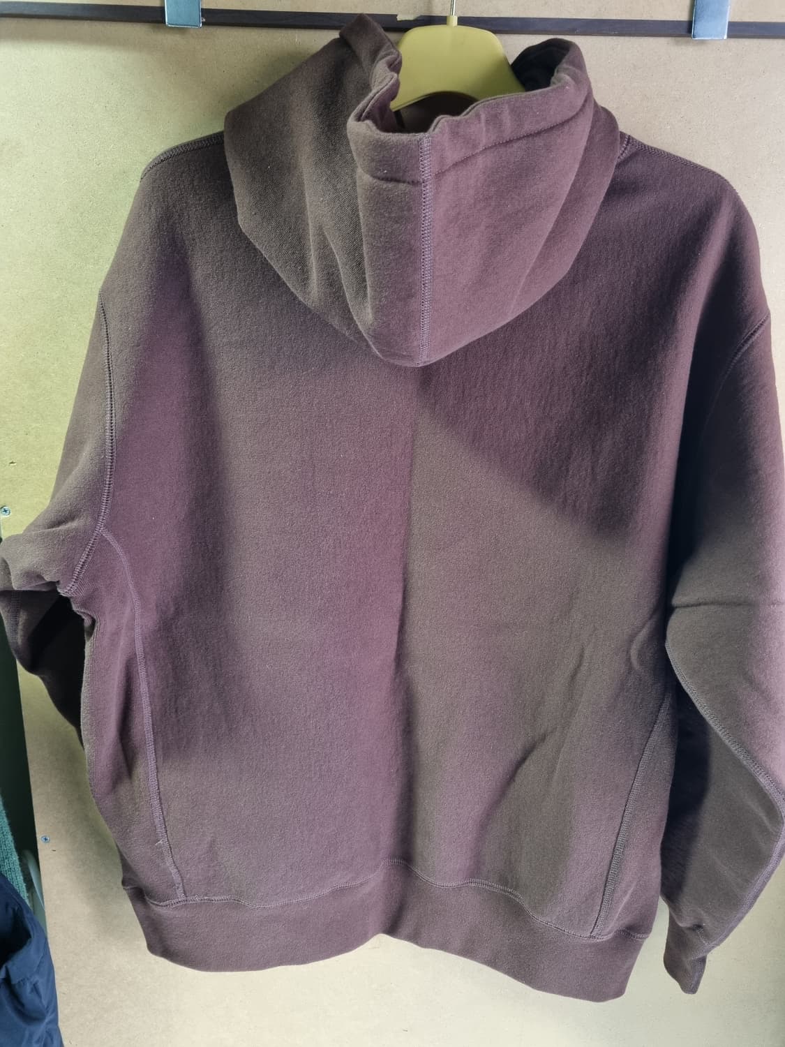 슈프림 기모 후드티  상품이미지2