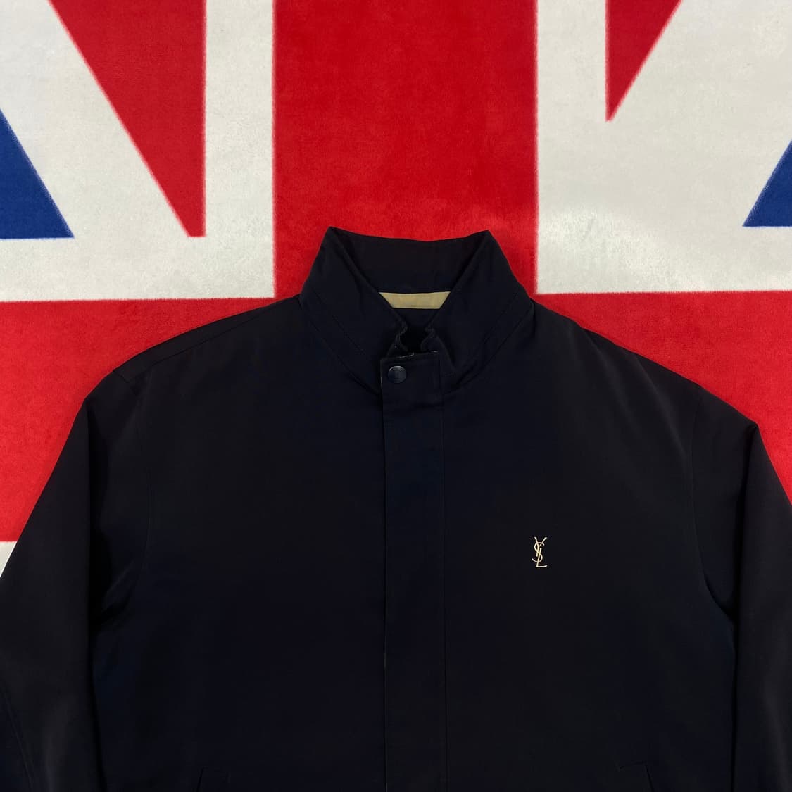 YSL 블루종 95 실측 L  상품이미지2