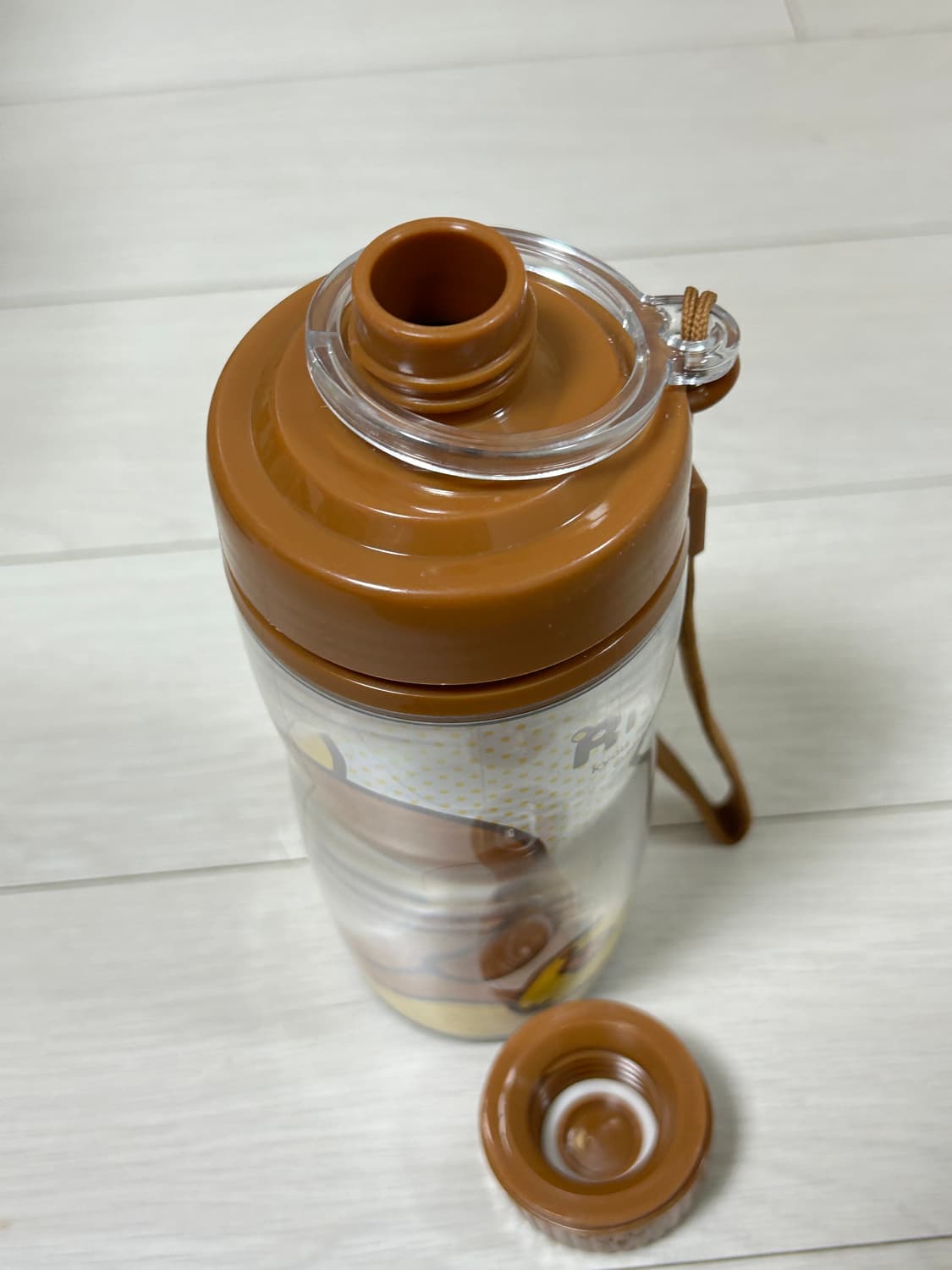 리락쿠마 텀블러  상품이미지6