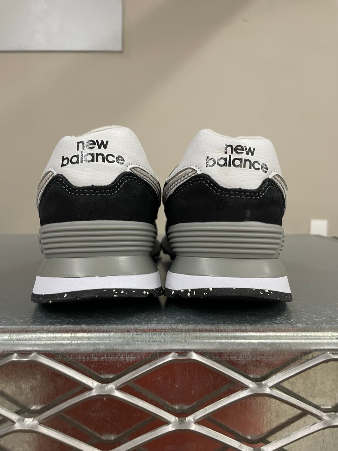 뉴발란스 574 블랙 280 상품이미지3