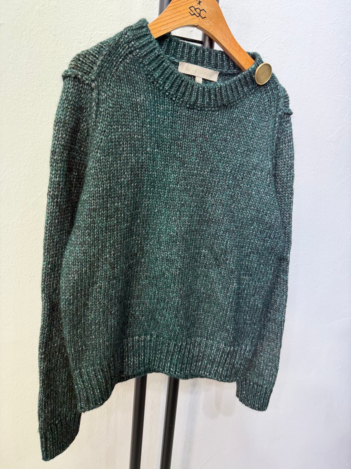 정품) 아떼 바네사브루노 여성 니트 스웨터 S 상품이미지2