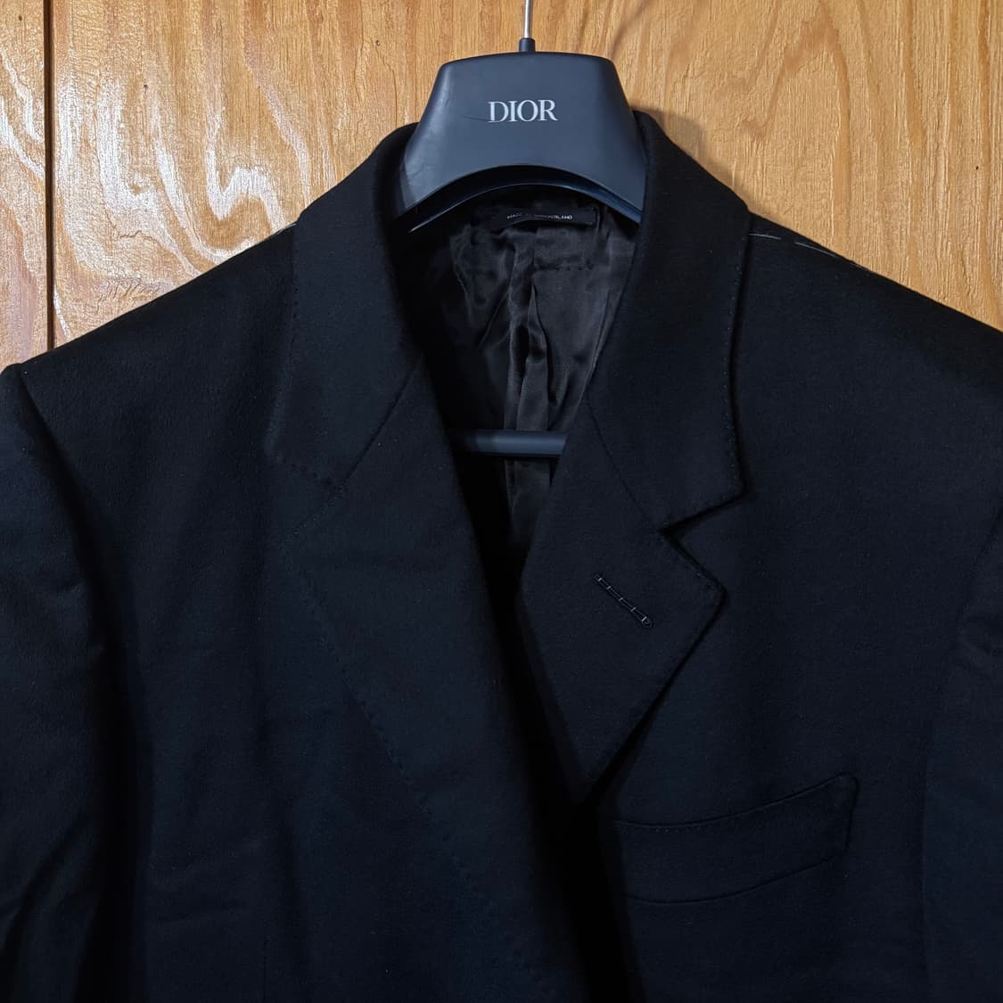 새상품) 톰포드 캐시미어 싱글 코트 판매 합니다 상품이미지2