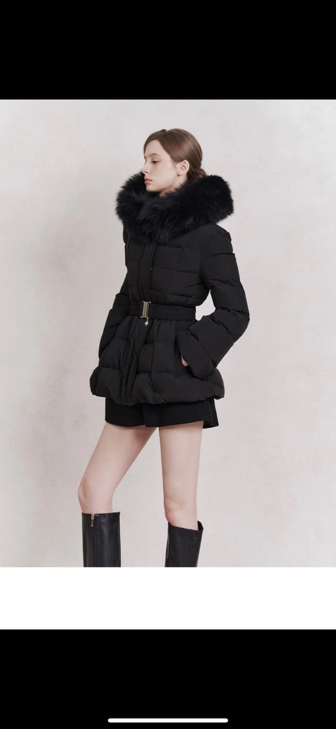 그레이스유 멀티웨어 패딩 S 24fw 상품이미지4