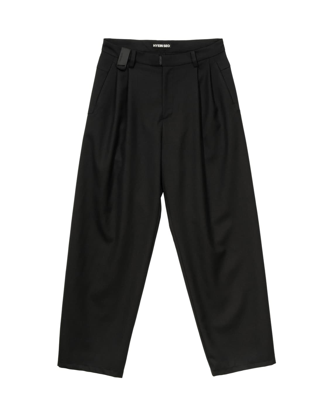 혜인서 Wool wide pants 상품이미지2