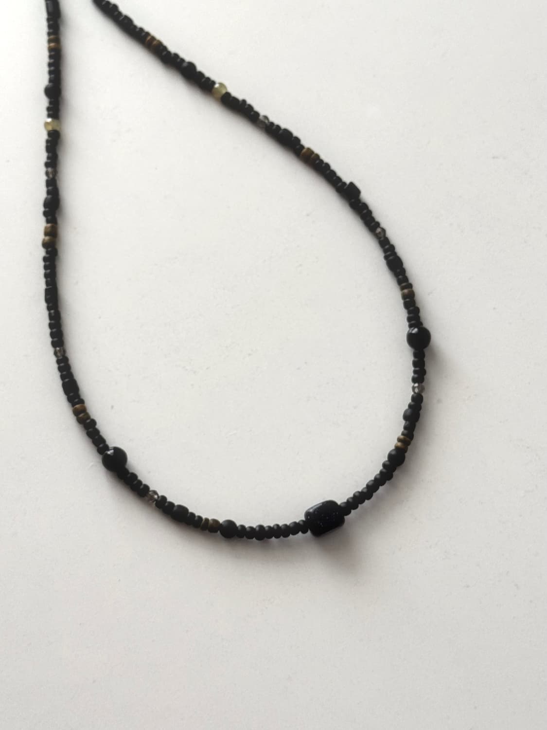 비즈목걸이 상품이미지1